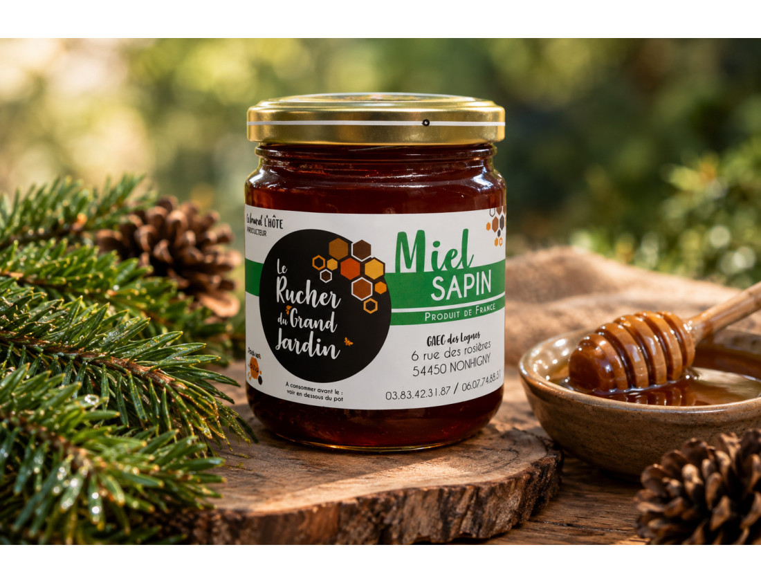 Tout savoir sur le sapin